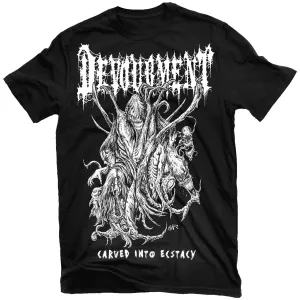 Devourment - Carved Into Ecstasy t-shirt