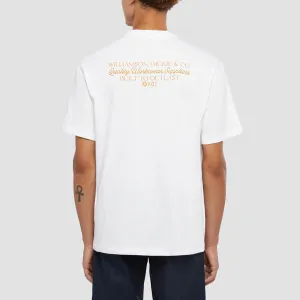 Dickies Globe T-Shirt White
