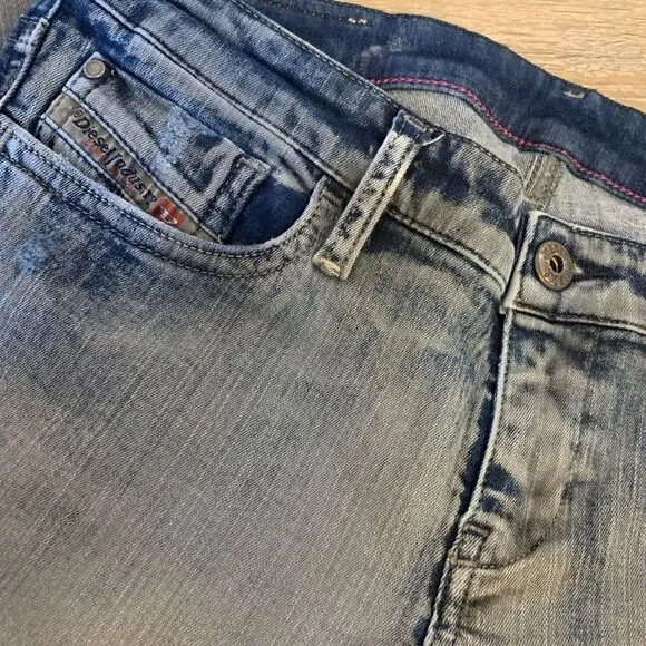 Diesel Skinzee-Low jeans