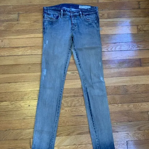 Diesel Skinzee-Low jeans