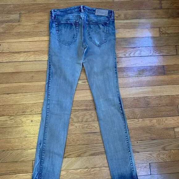 Diesel Skinzee-Low jeans