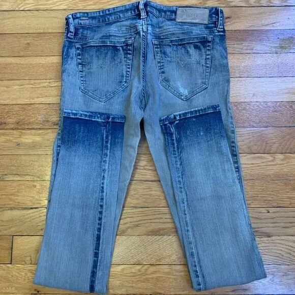 Diesel Skinzee-Low jeans