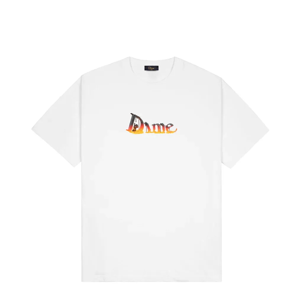 DIME CLASSIC SKYNET T-SHIRT