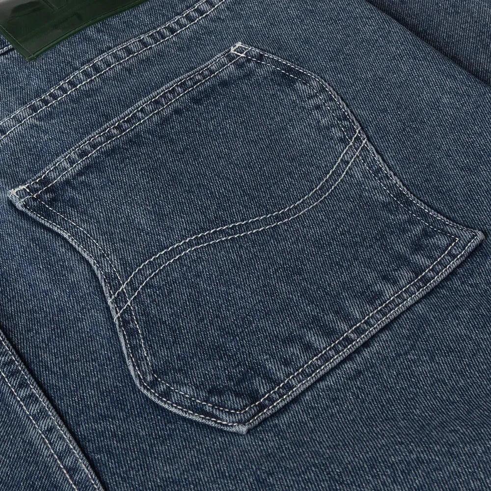 Dime MTL Classic Relaxed Denim Pants Stone Washed