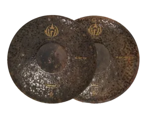 Diril Primitive 15" Hi hats T-940g B-1150g