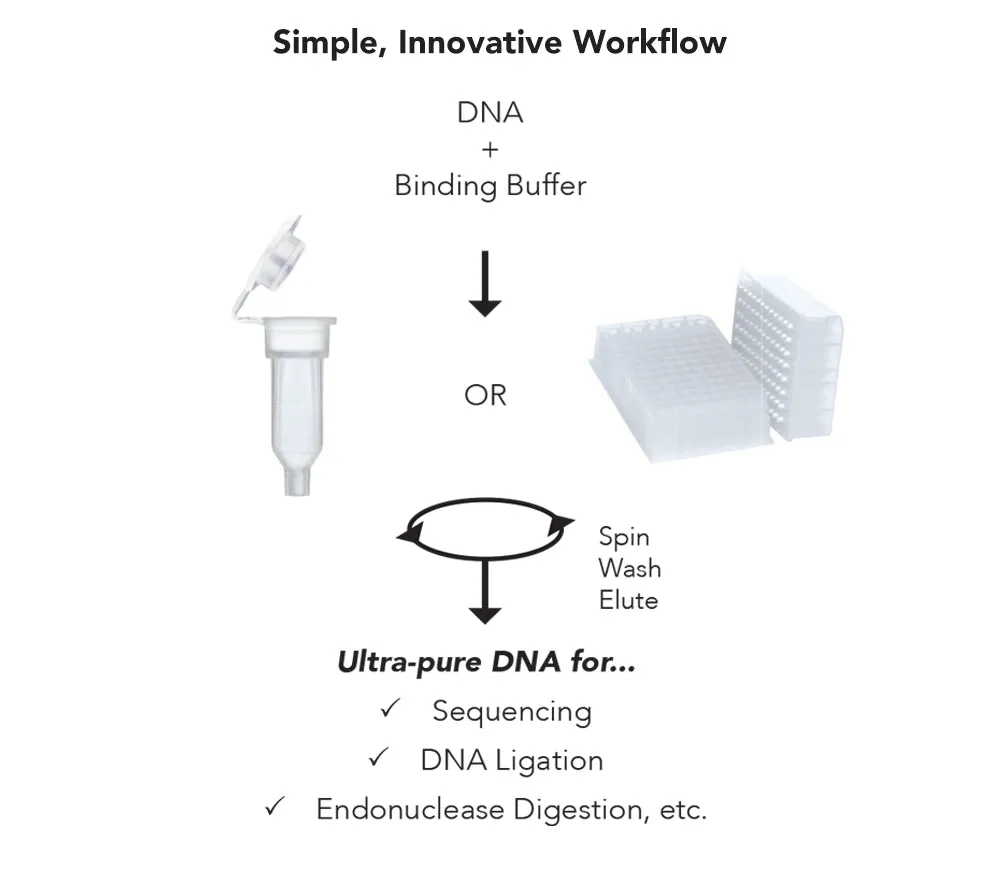 DNA Clean & Concentrator-5