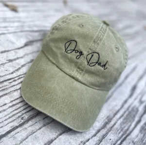 Dog Dad HAT