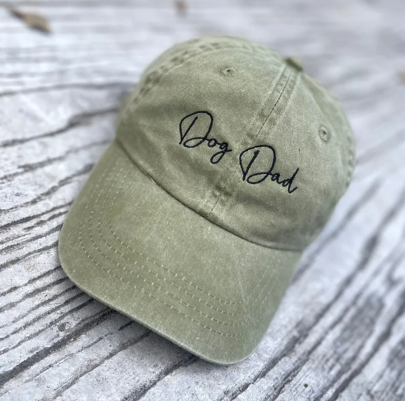 Dog Dad HAT