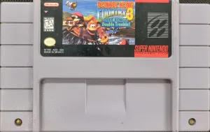 Donkey Kong Country 3 (NTSC)