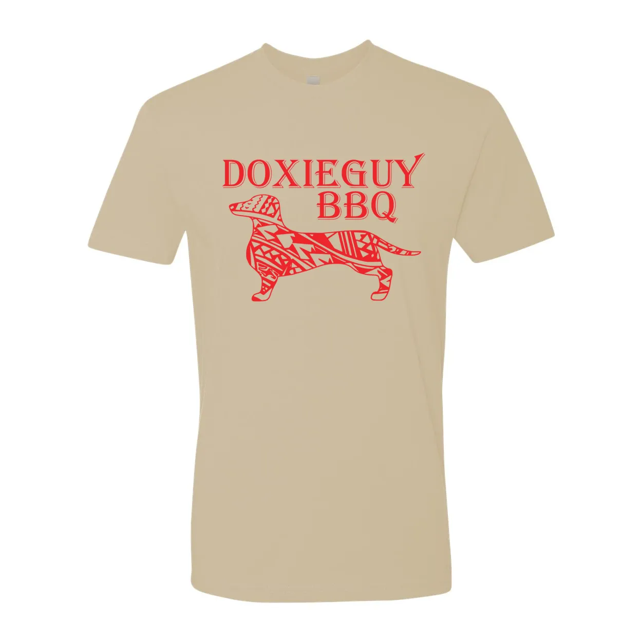 DoxieGuy BBQ Premium Short Sleeve Crew