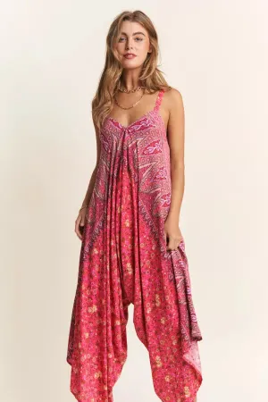 Dragonfruit Jumpsuit