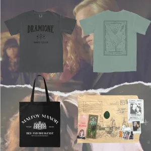 Dramione T-shirts Bundle