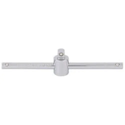 Draper 16785 Sliding T Bar, 1/4" Sq. Dr. Dr-16785