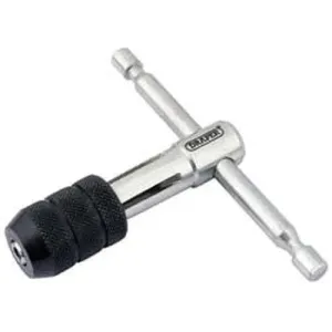 Draper T Type Tap Wrench, 4.0 - 6.3Mm Capacity Dr-45739