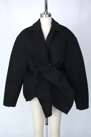 Dries Van Noten Spacer Mesh Pin Jacket