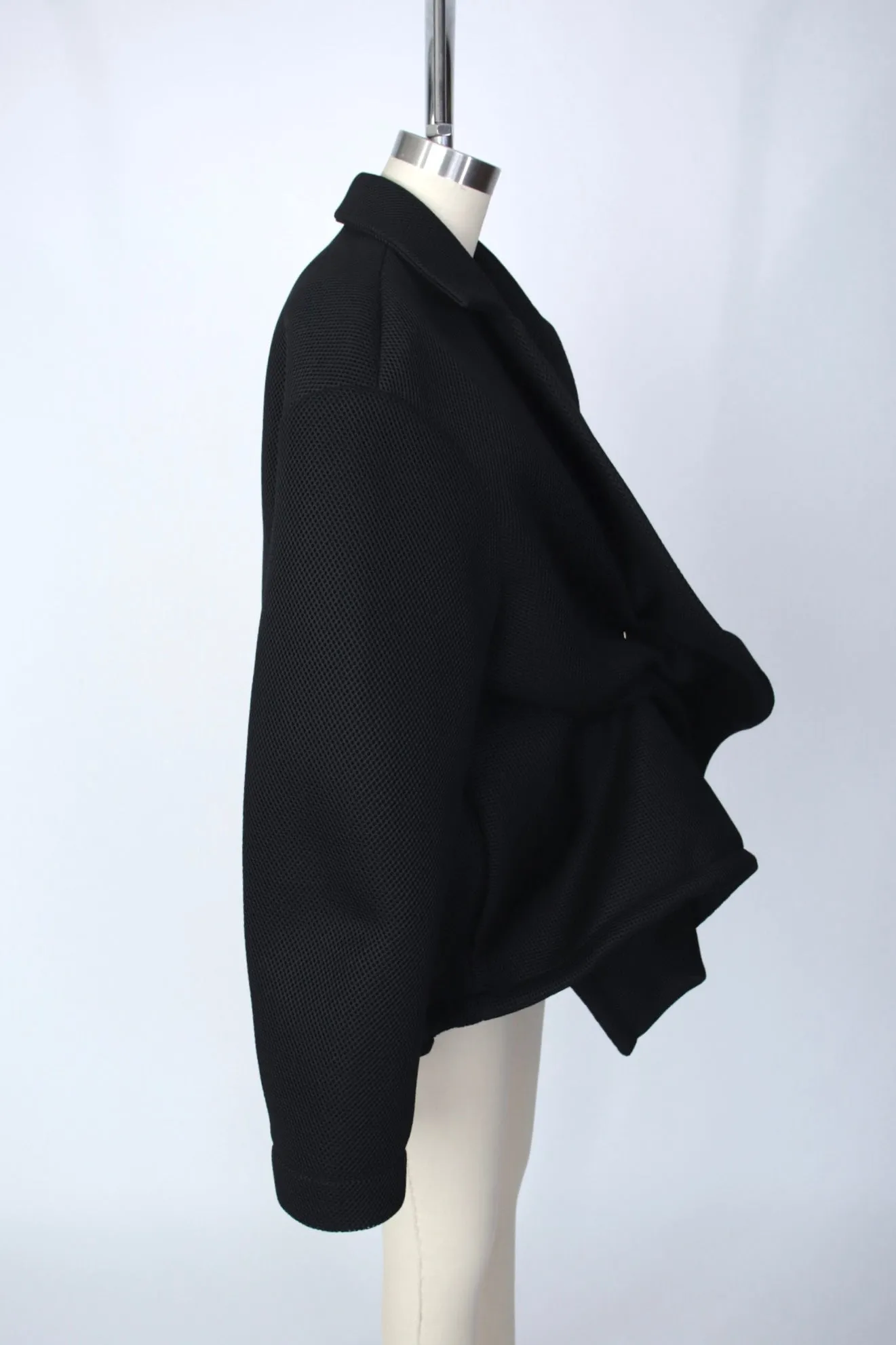Dries Van Noten Spacer Mesh Pin Jacket