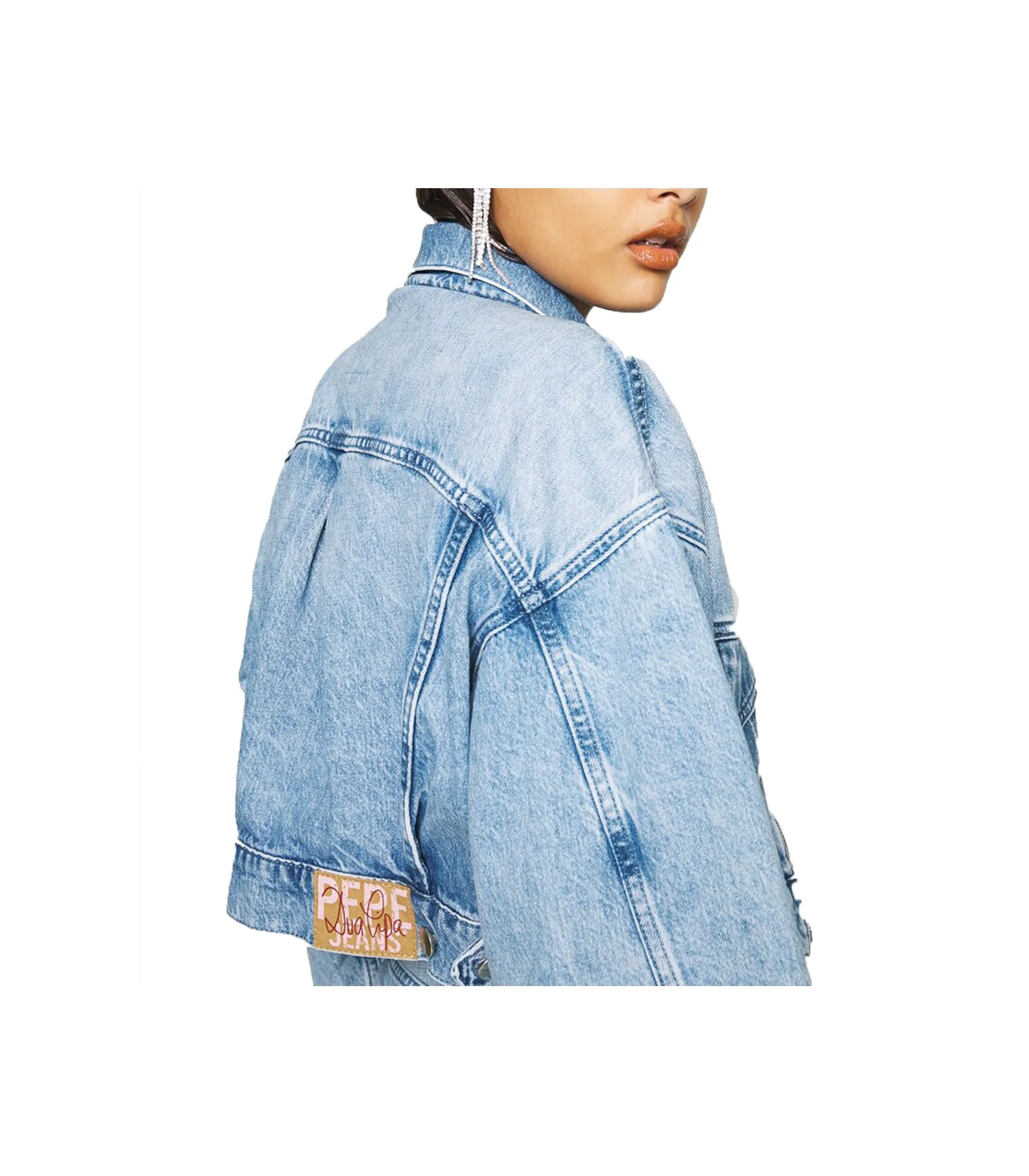 Dua Lipa x Pepe Jeans Rogue - Denim