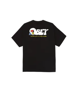 EARTH DROP OUT CLASSIC T-SHIRT