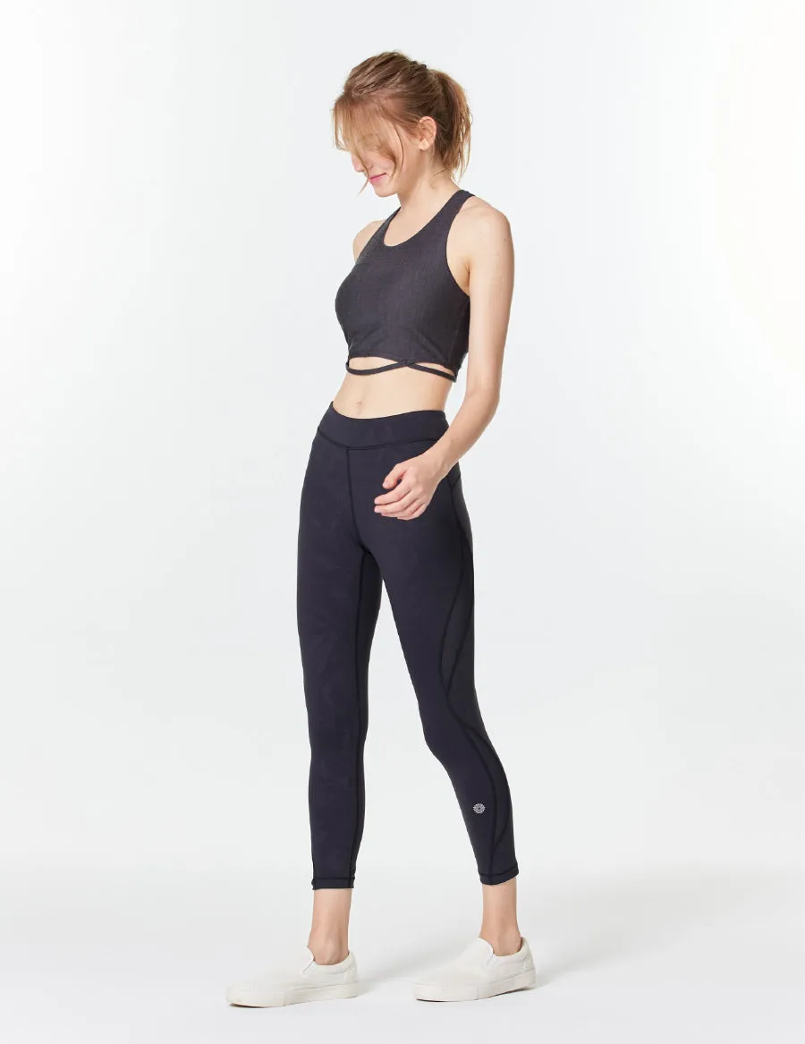 easyoga LA-VEDA Gallant Tank - J03 Jeans Black