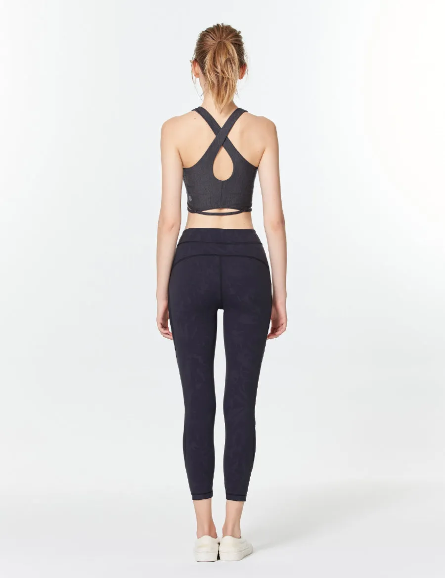 easyoga LA-VEDA Gallant Tank - J03 Jeans Black