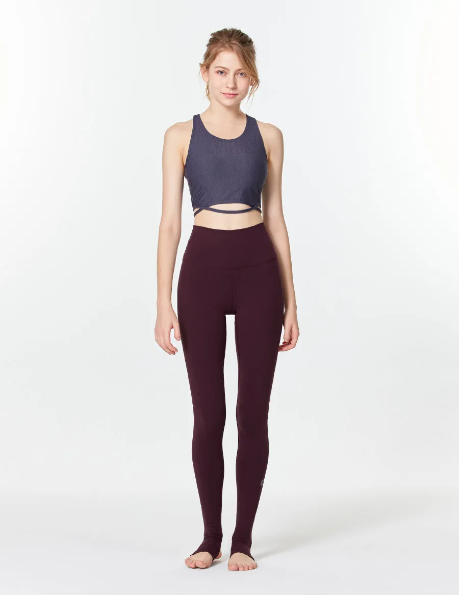 easyoga LA-VEDA Gallant Tank - J05 Jeans Blue