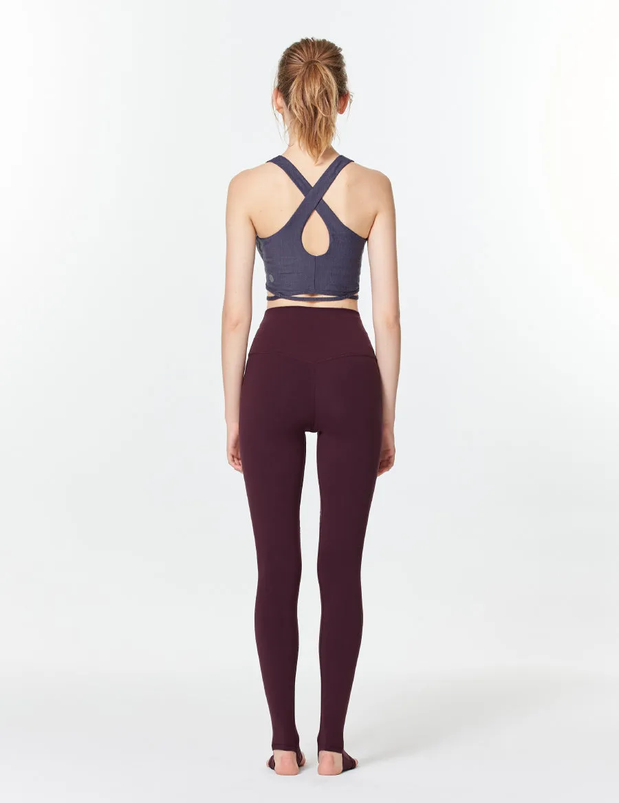 easyoga LA-VEDA Gallant Tank - J05 Jeans Blue