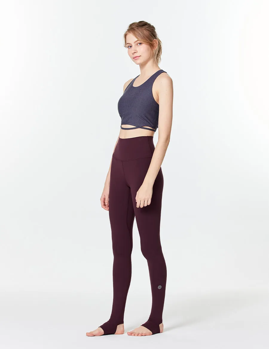 easyoga LA-VEDA Gallant Tank - J05 Jeans Blue