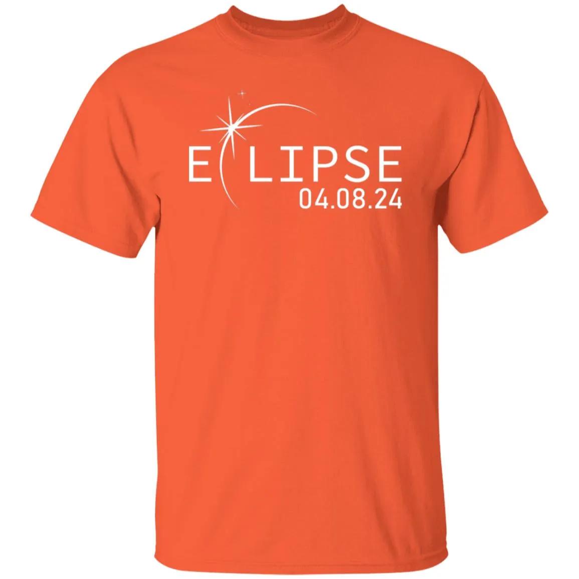 Eclipse  5.3 oz. T-Shirt