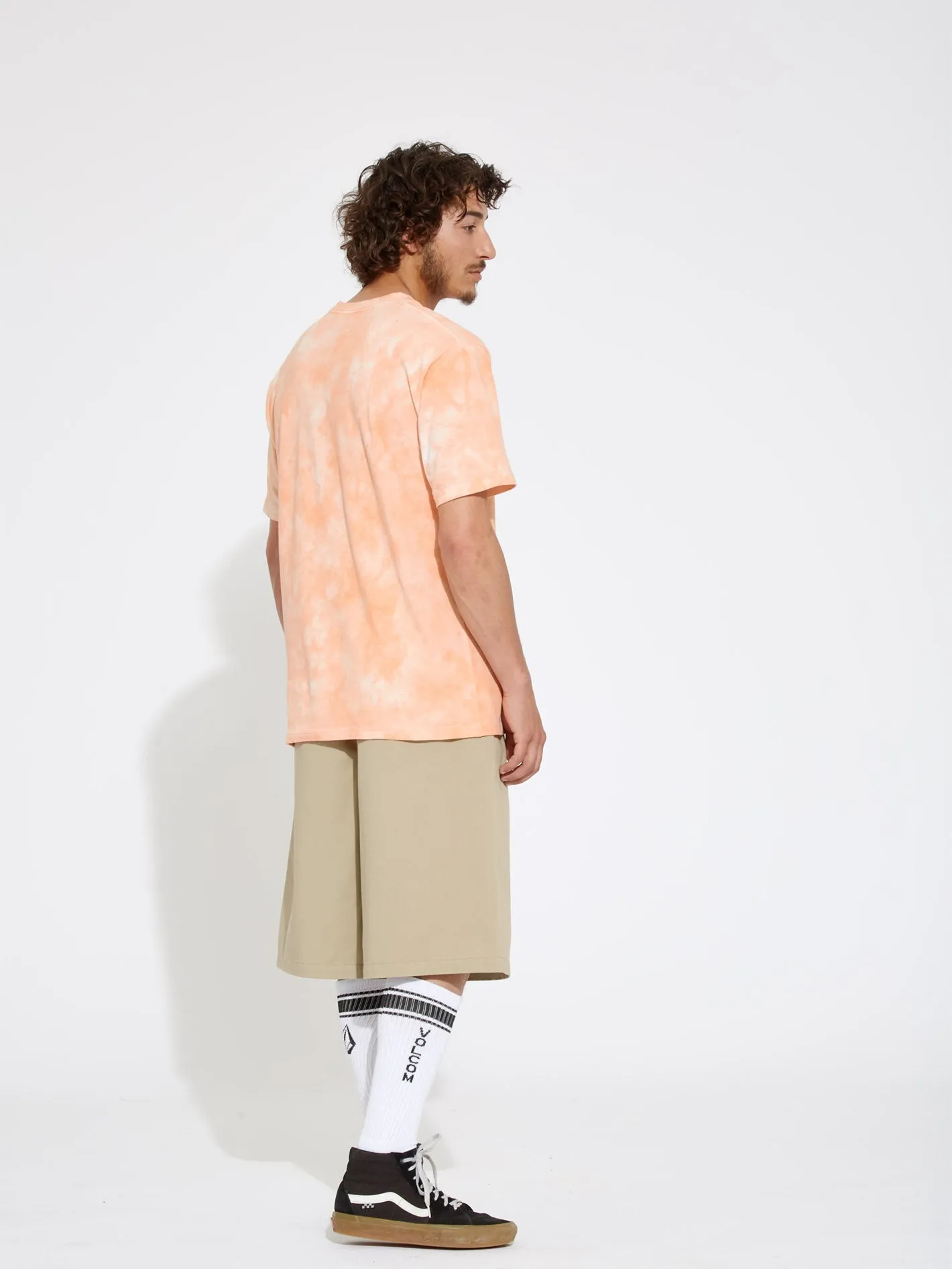 Ed Merlin Murray 1 T-shirt - PEACH BUD