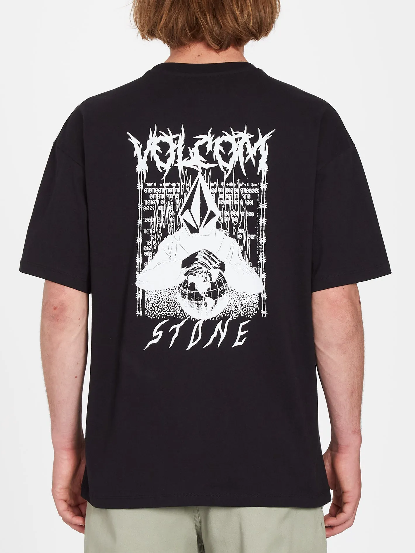 Edener T-Shirt - BLACK