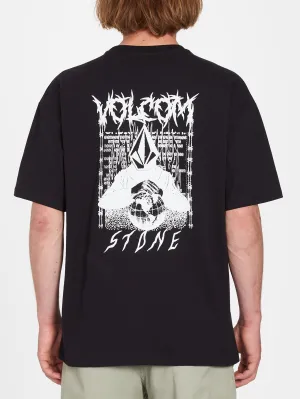 Edener T-Shirt - BLACK