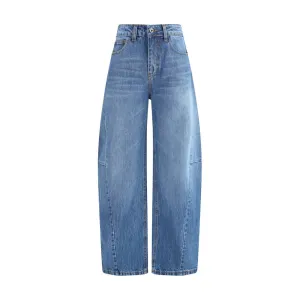 Ella Balloon Jeans