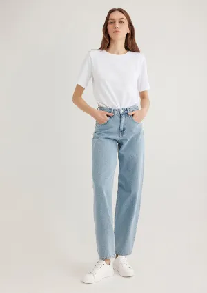 Ella Bleached Icon Jean Pants