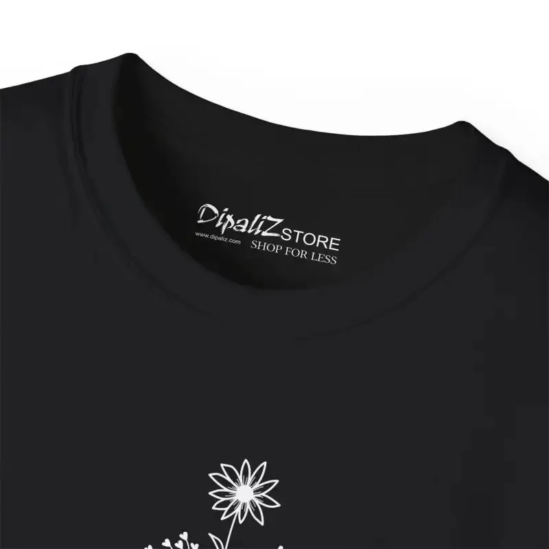 Embrace Life with Ultra Cotton Tee for Trendy Fashion