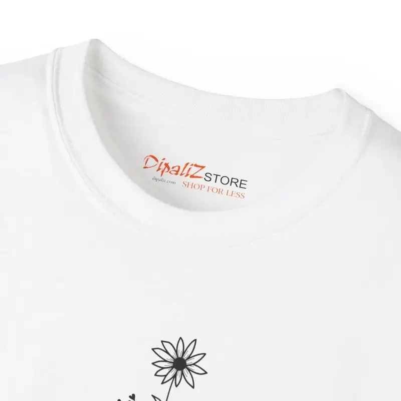 Embrace Life with Ultra Cotton Tee for Trendy Fashion