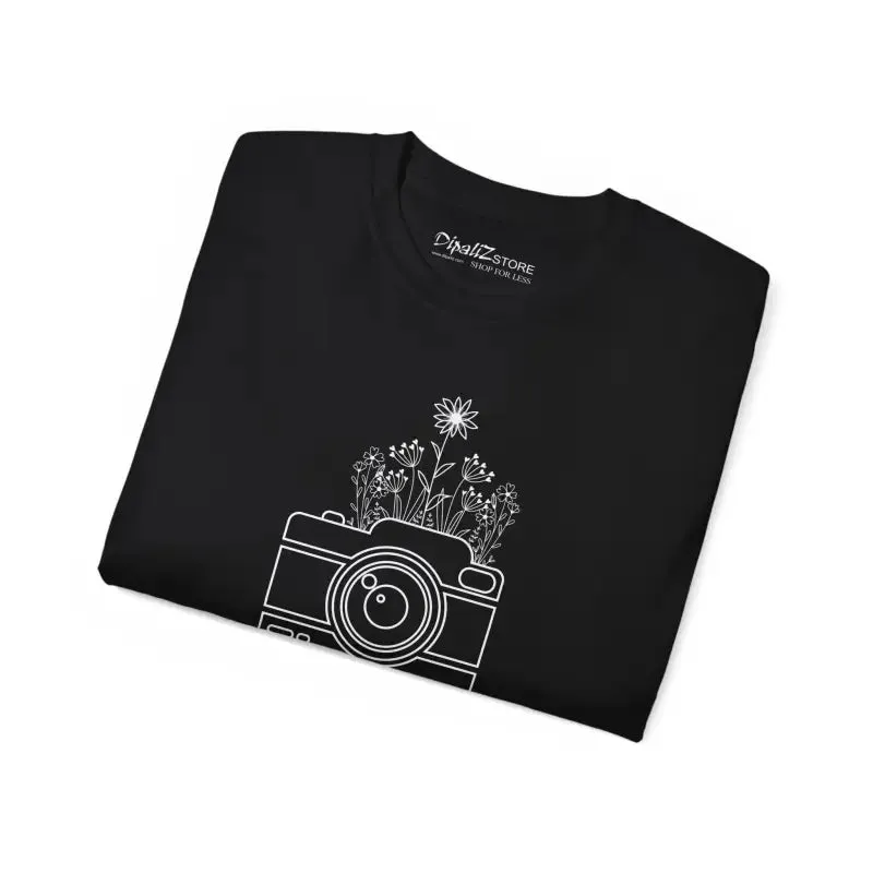 Embrace Life with Ultra Cotton Tee for Trendy Fashion