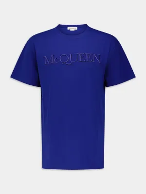 Embroidered-Logo T-Shirt