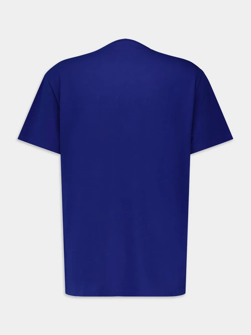 Embroidered-Logo T-Shirt