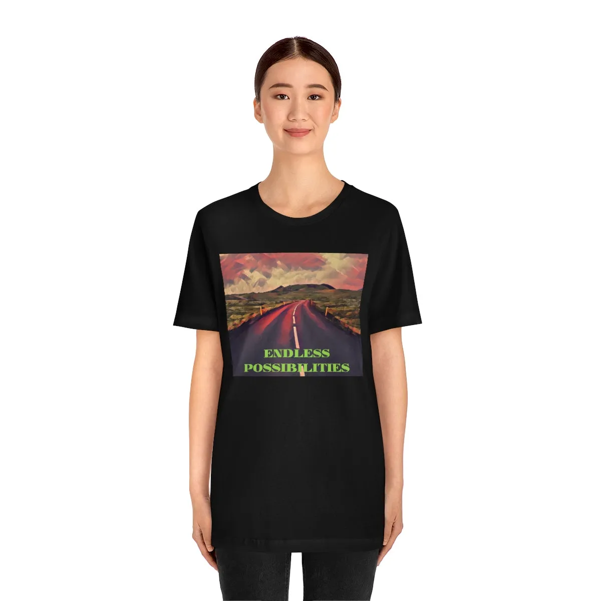 Endless Possibilities Short Sleeve Tee