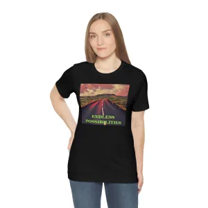 Endless Possibilities Short Sleeve Tee