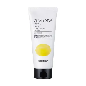 Espuma limpiadora de Limón- Clean Dew