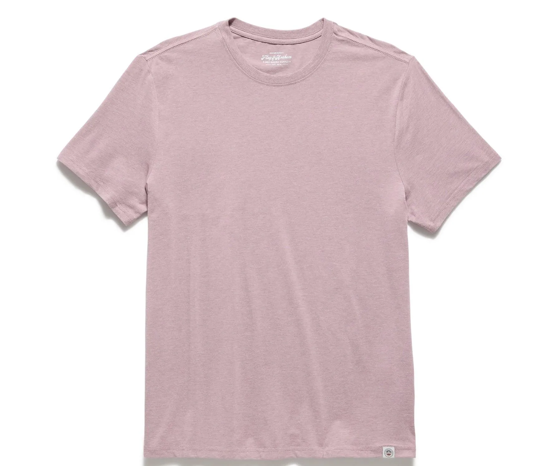Essential T-Shirt - Plum