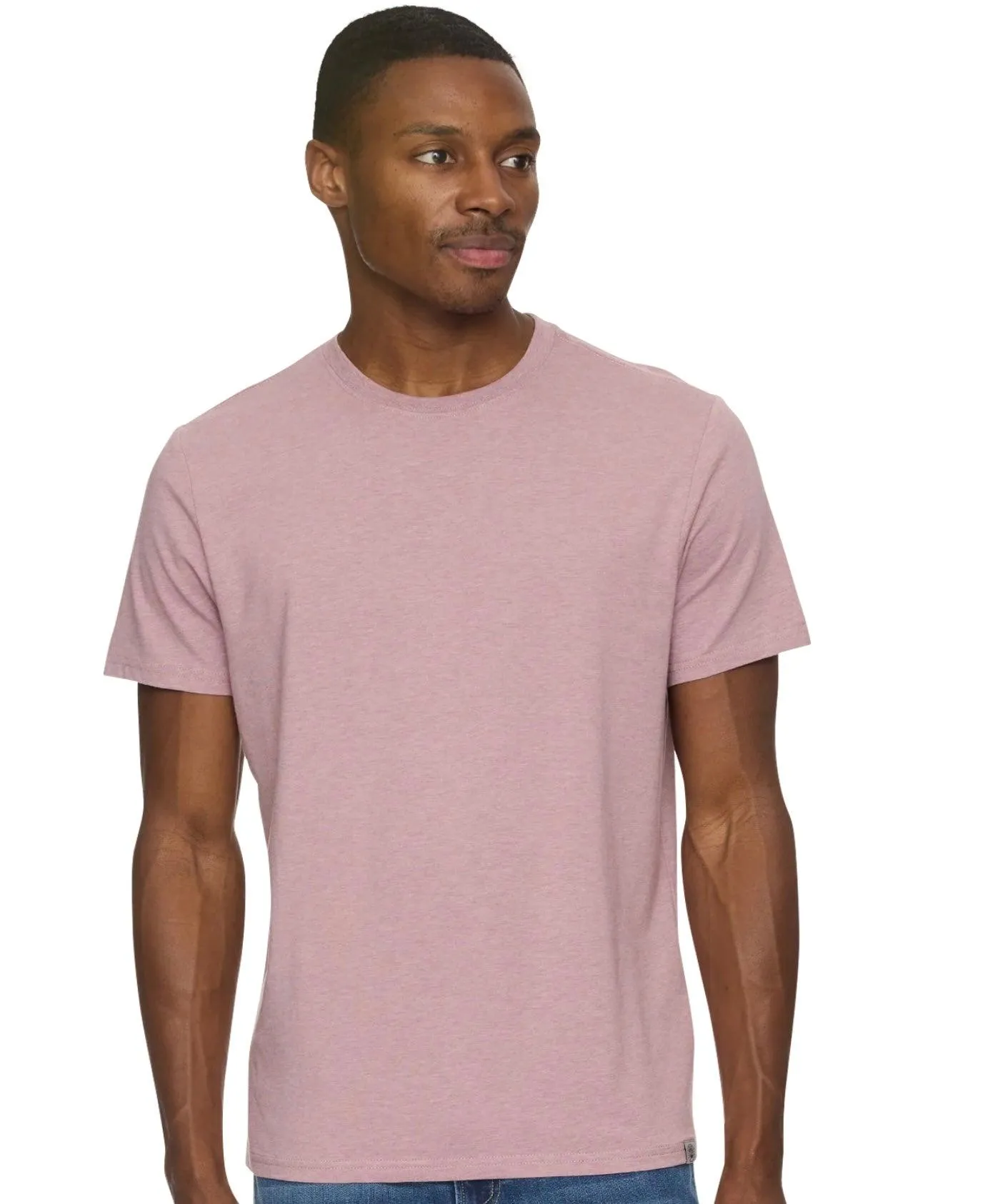 Essential T-Shirt - Plum