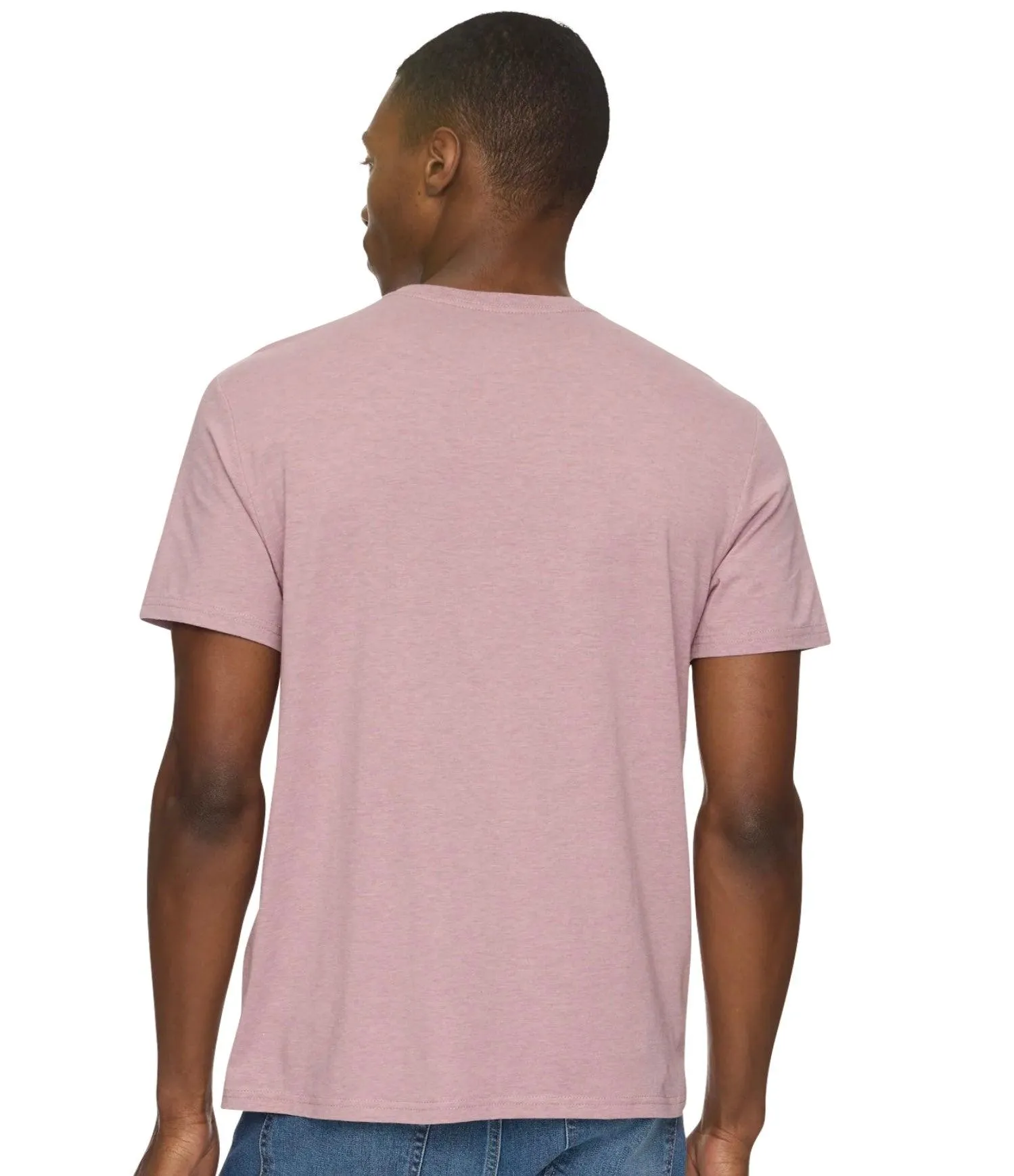 Essential T-Shirt - Plum