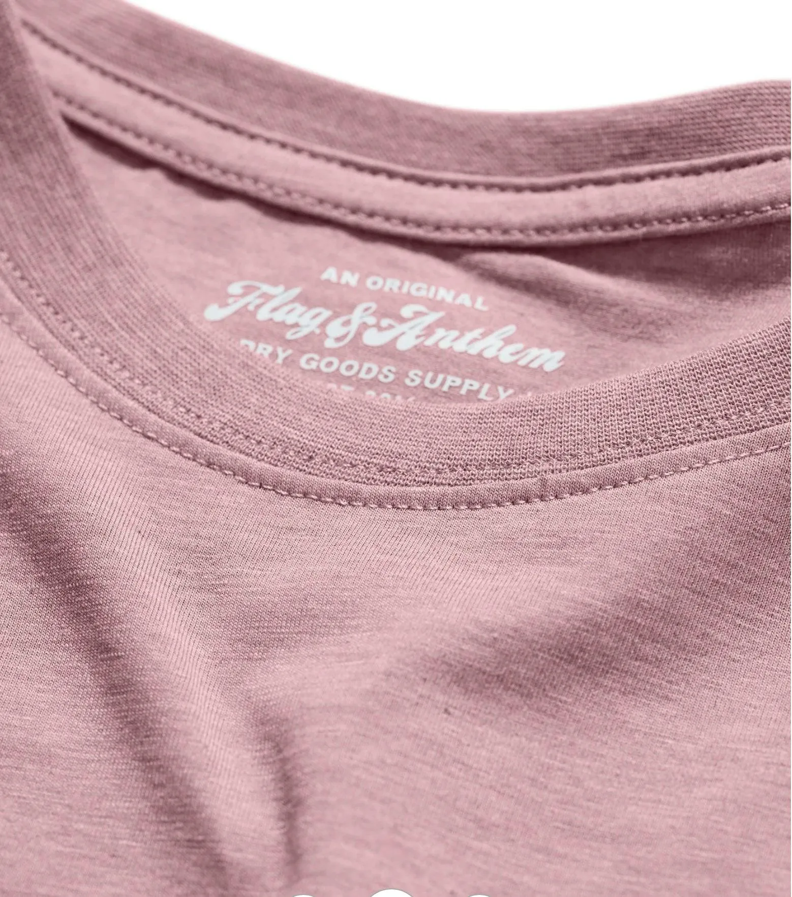 Essential T-Shirt - Plum
