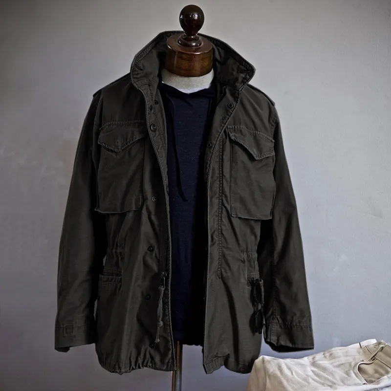 Ethan - Vintage Field Jacket
