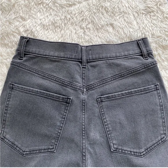 Express High Waist Slim Jeans