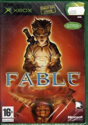Fable (forseglet)