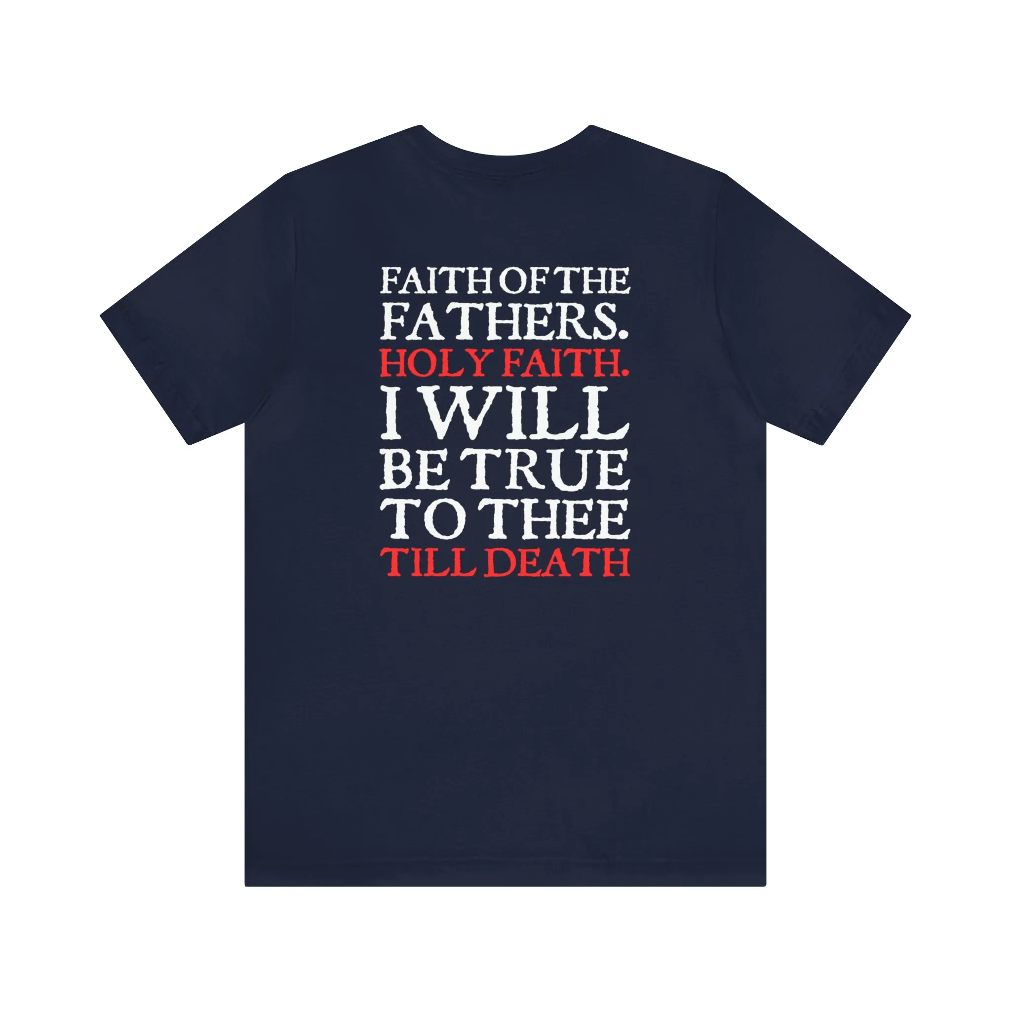 Faith of the Fathers