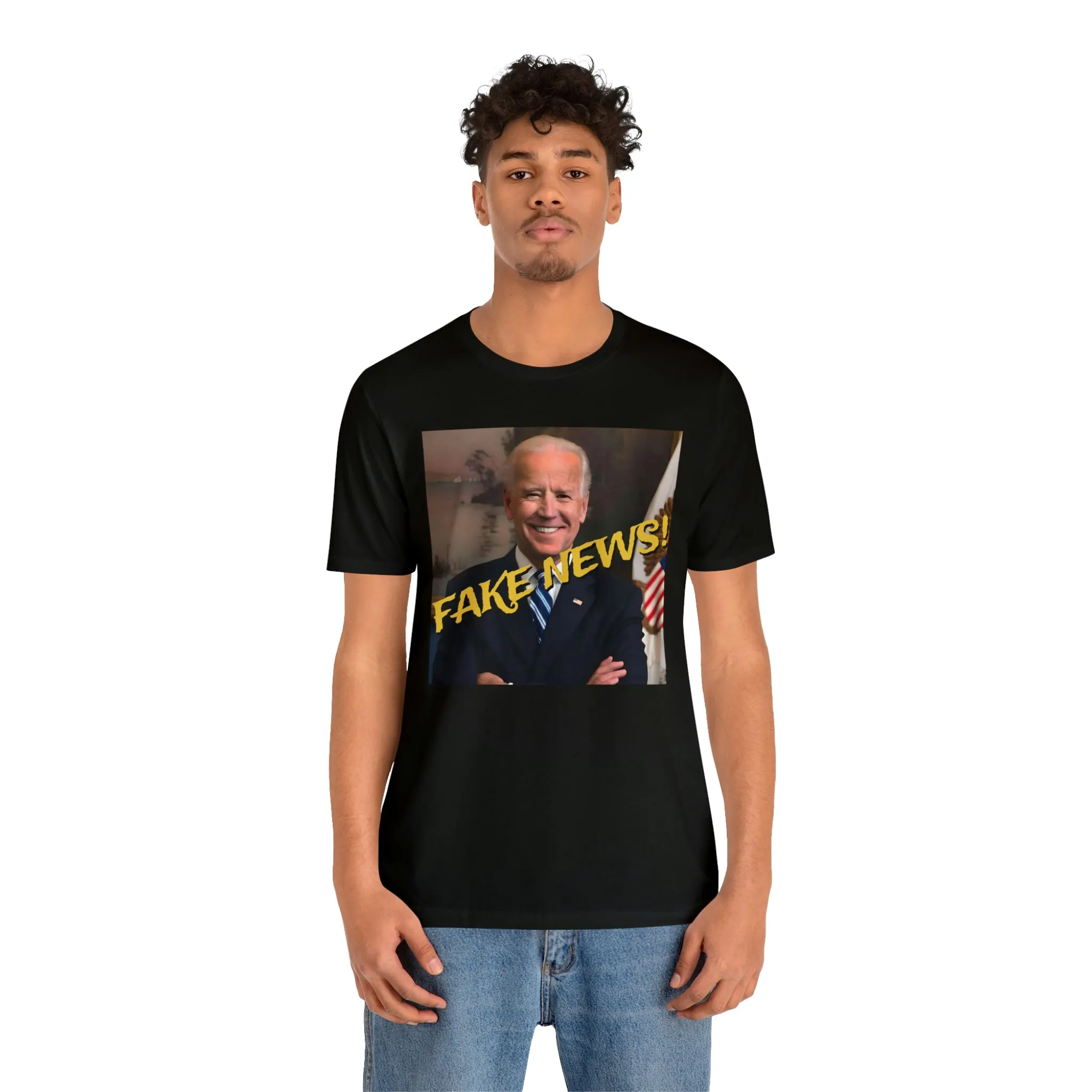 Fake News! Short Sleeve Tee
